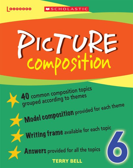 Learners / Scholastic Picture Composition 6